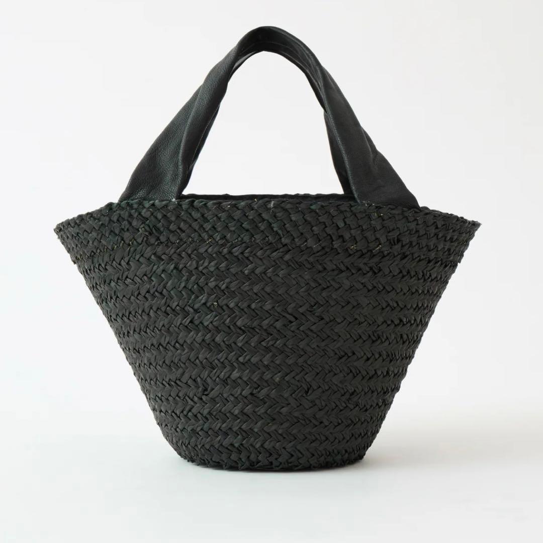 my weakness ともさかりえカゴバッグ Mendong Bag - メルカリ