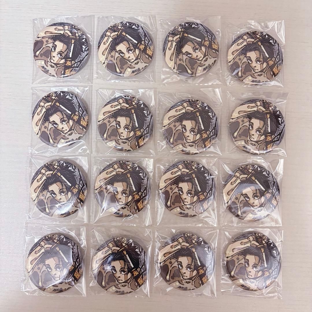 呪術廻戦 乙骨憂太 缶バッジ 16個セット - メルカリ