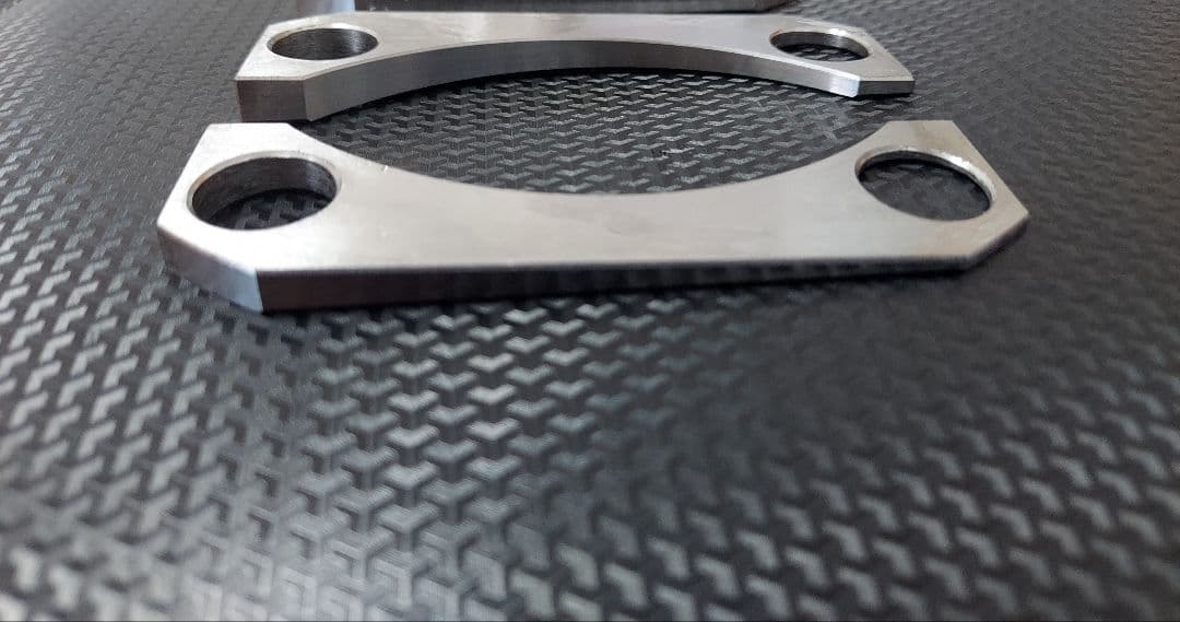 プロボックス NSP160V NCP160V キャンバープレート 4.0度 - メルカリ