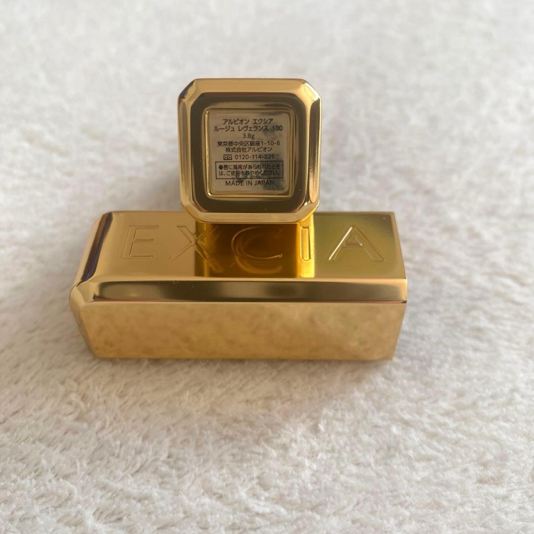 アルビオン エクシア ルージュ レヴェランス 限定色100 クリスマス