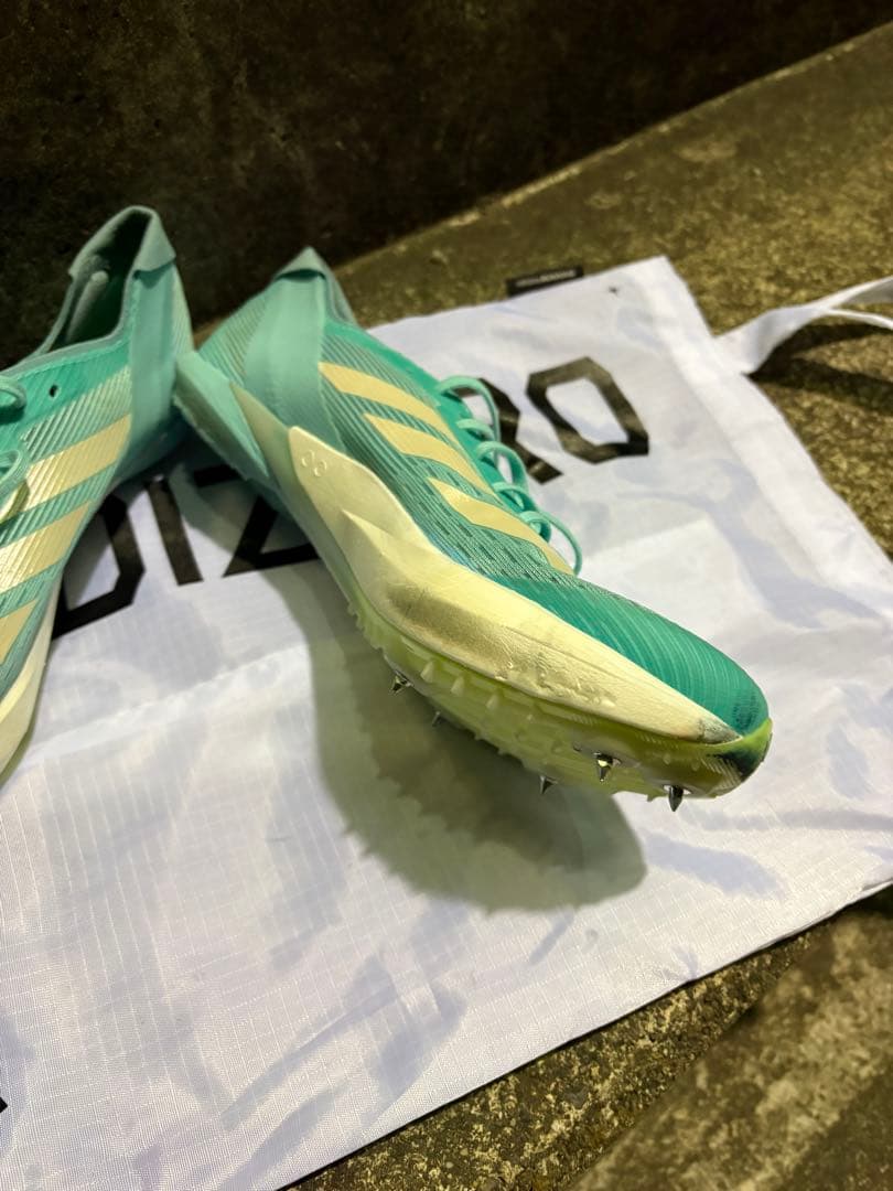 adidas アディゼロ アンビション 26.5cm 【本日までセール中】