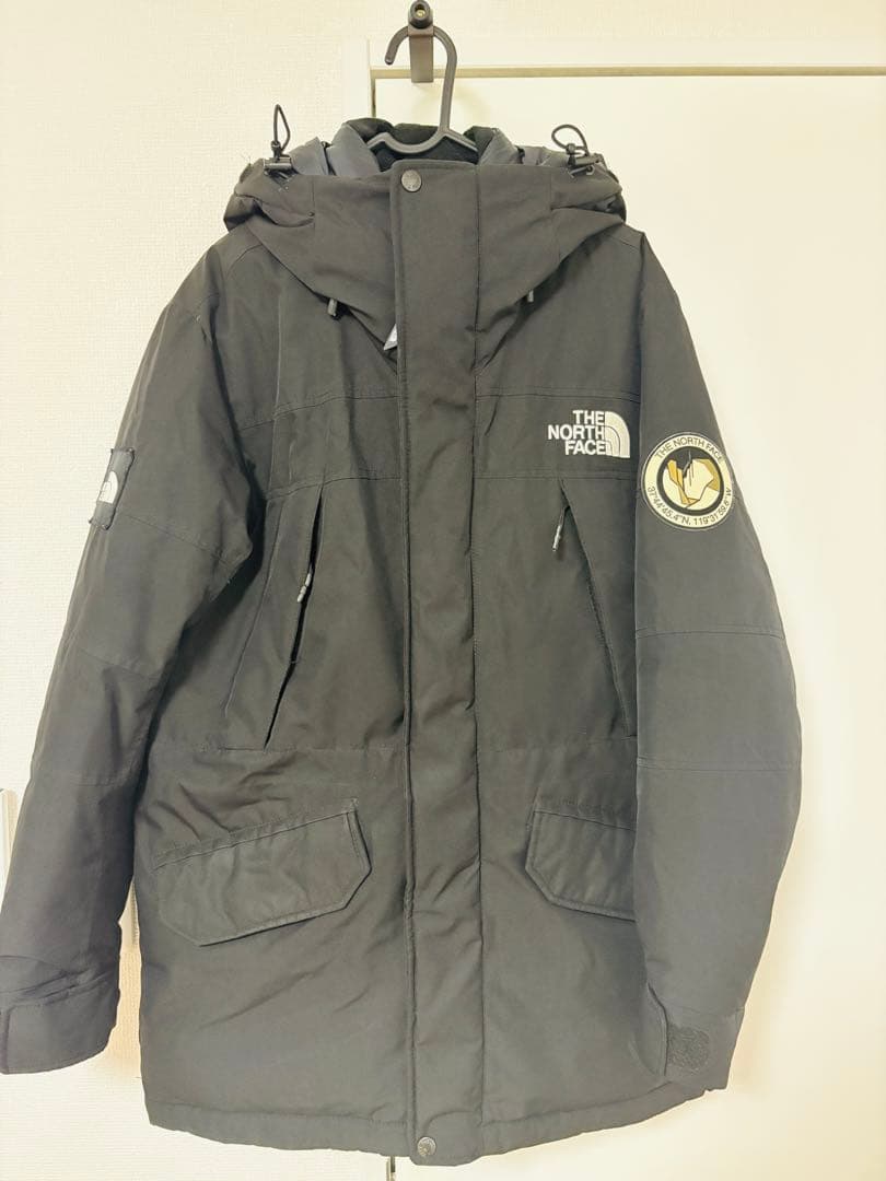 【最終値下げ◦即発送】THE NORTH FACE ダウンジャケット　黒色 最終値下げ】 ノースフェイス 新品 ダウンジャケット / Cypress Parka