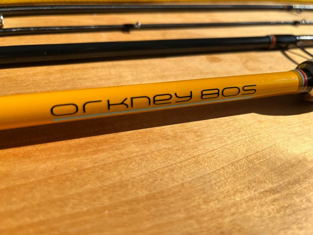 最終値下げ【美品】フィンチ カナリア オークニー80S - メルカリ