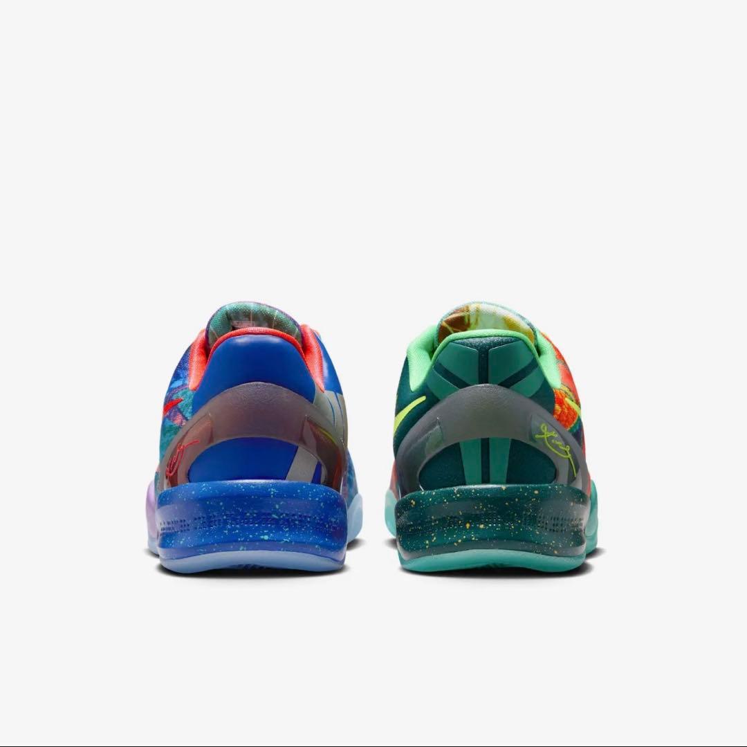 23.0cm 新品 ナイキ コービー 8 プロトロ GS