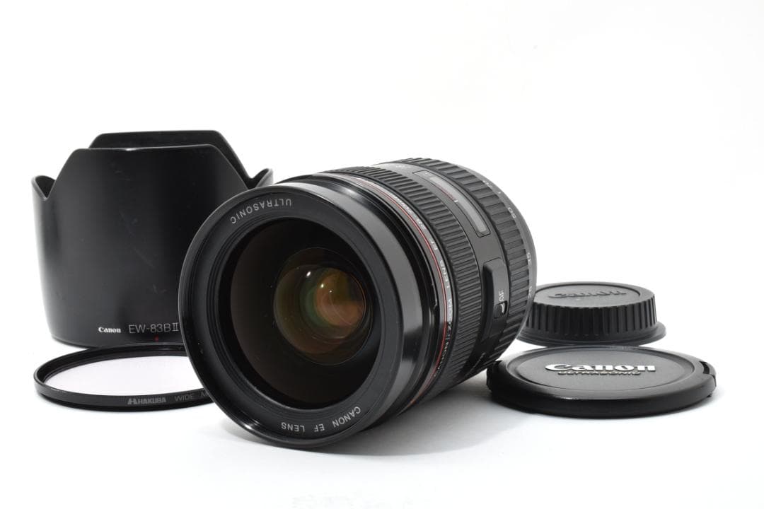 キャノン　Canon EF 28-70mm F2.8 L 1440 EF28-70mm f/2.8L USM - Canon Camera Museum