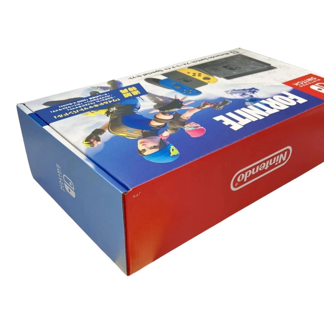 Nintendo Switch フォートナイト ワイルドキャット コードなし - メルカリ