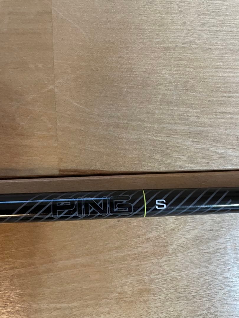 ALTA JCB BLACK フレックスS 3W用 純正シャフト - メルカリ