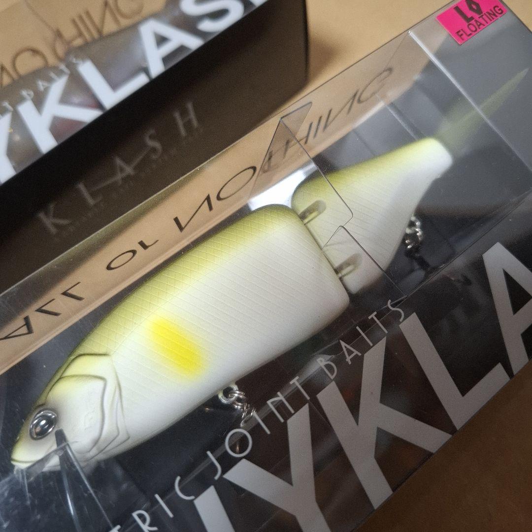 DRT タイニークラッシュ 88バスボート 限定カラーセット TiNY - メルカリ