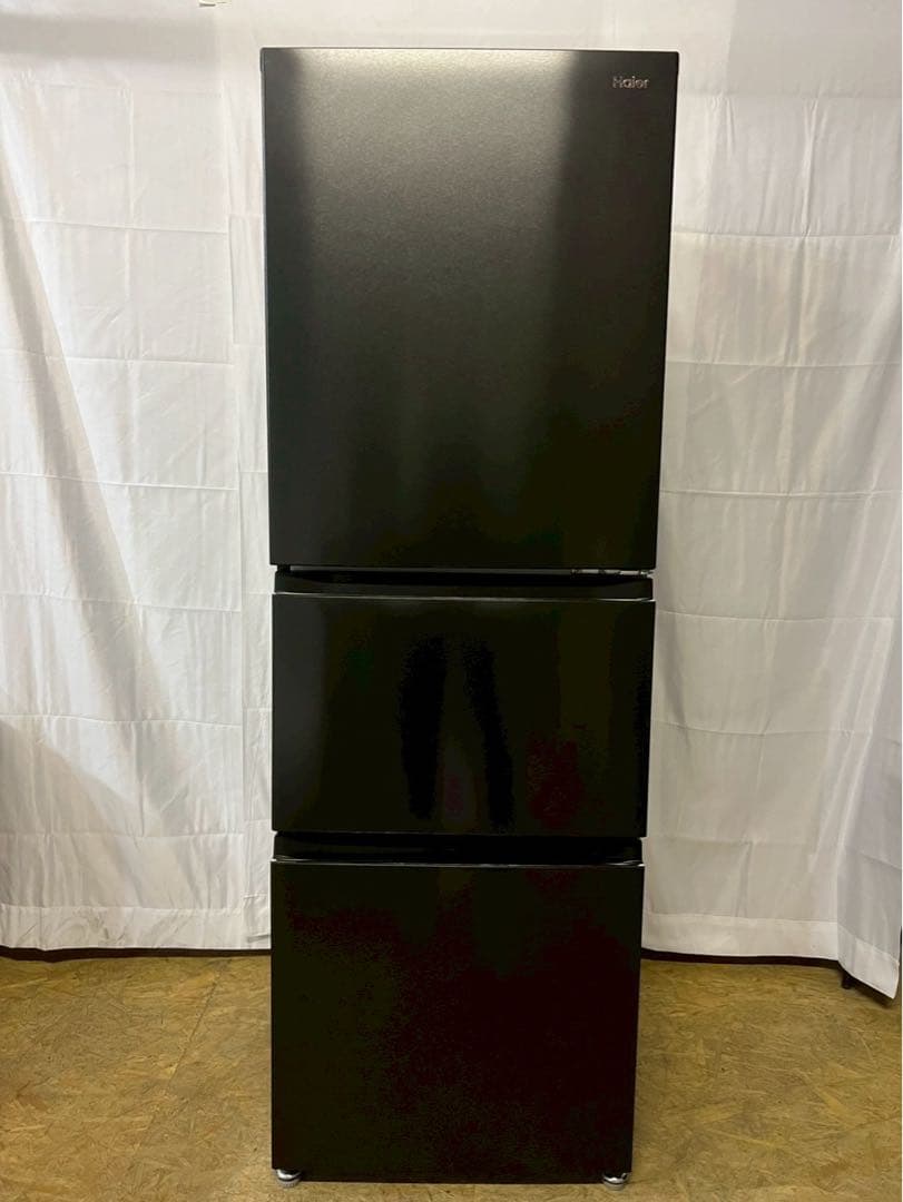 【32】Haier 3ドア冷蔵庫 JR-CV29A 2023年製286L 32】Haier 3ドア冷蔵庫 JR-CV29A 2023年製286L 2023年製 Haier 冷蔵庫