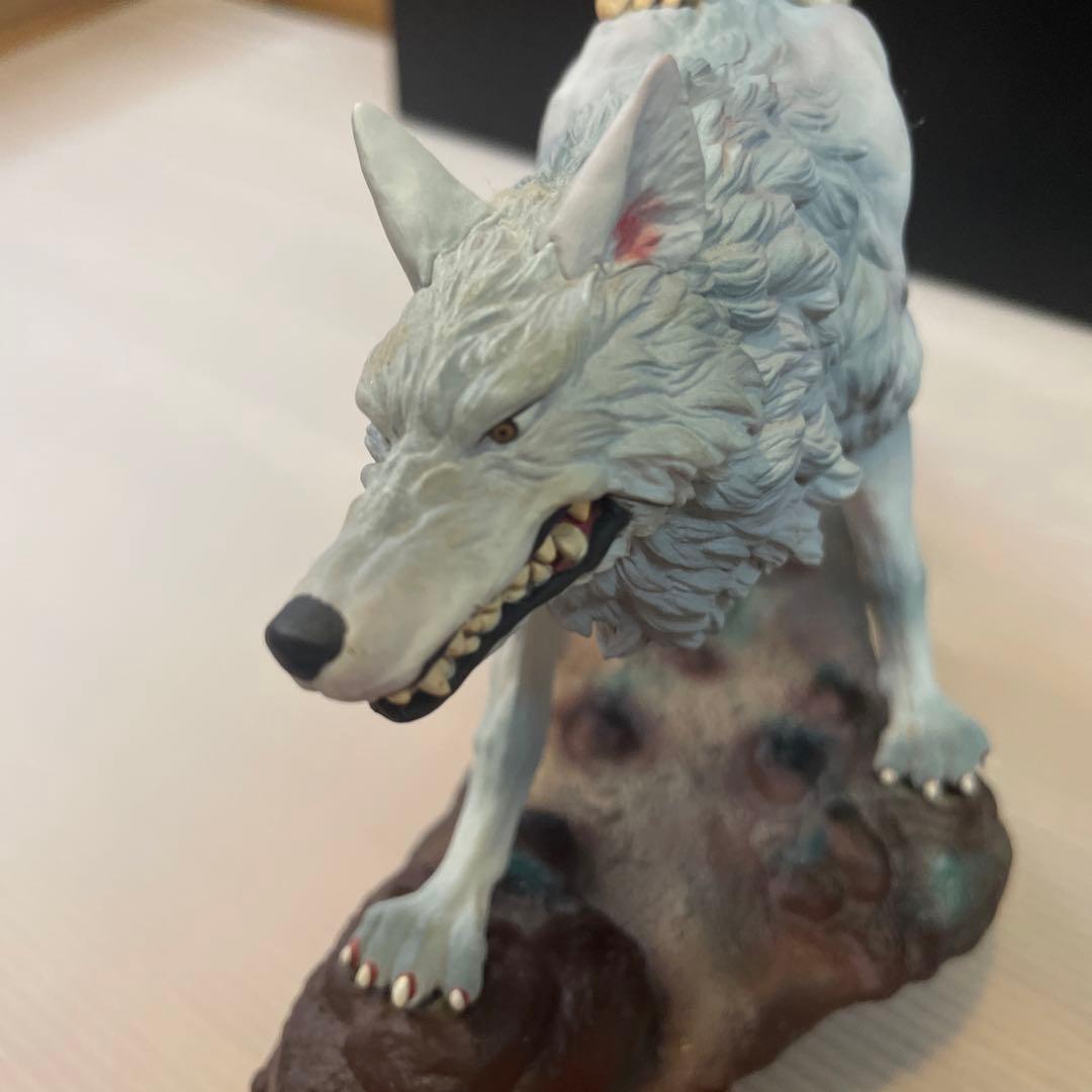 もののけ姫 フィギュア アシタカ サン ジブリ - メルカリ