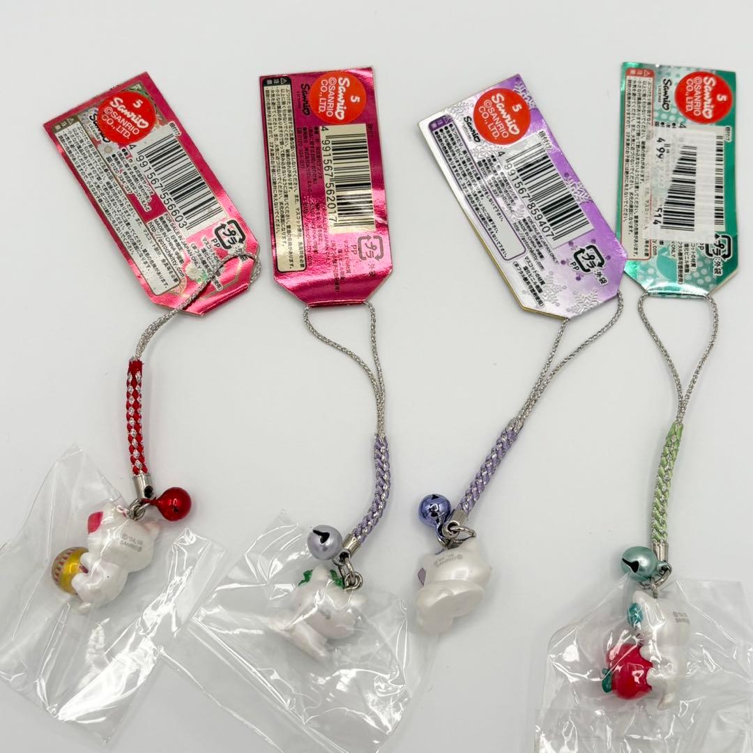 ご当地 チャーミーキティ 根付け ストラップ 北海道 山梨 金沢 まとめ