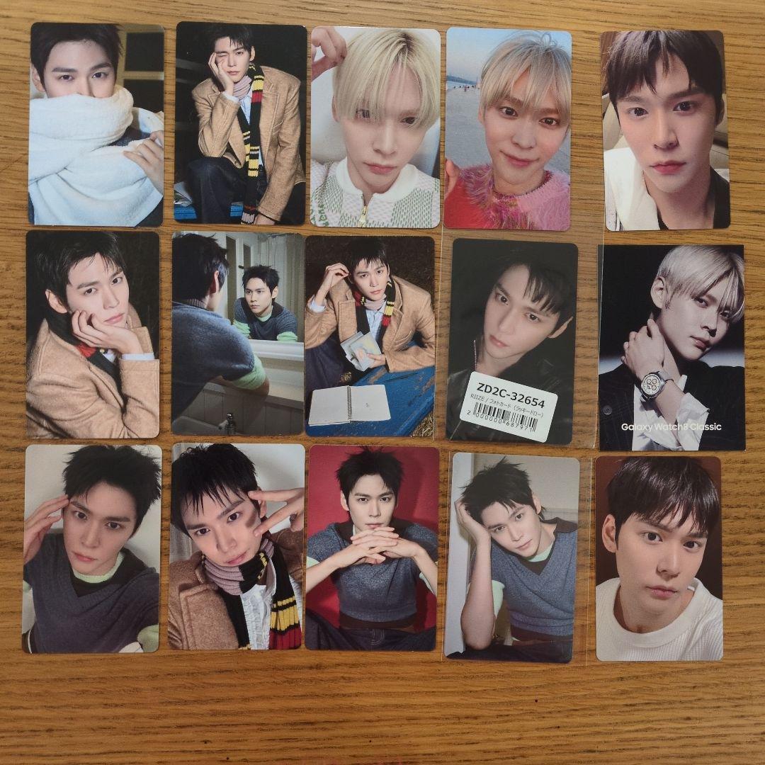 ウンソク トレカセット① - メルカリ