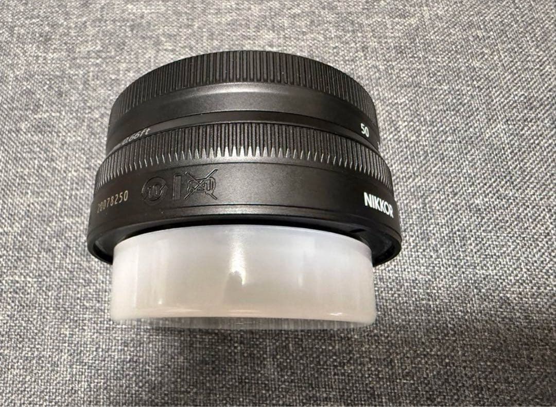 大特価NIKKOR Z DX 16-50mm f/3.5-6.3 VR