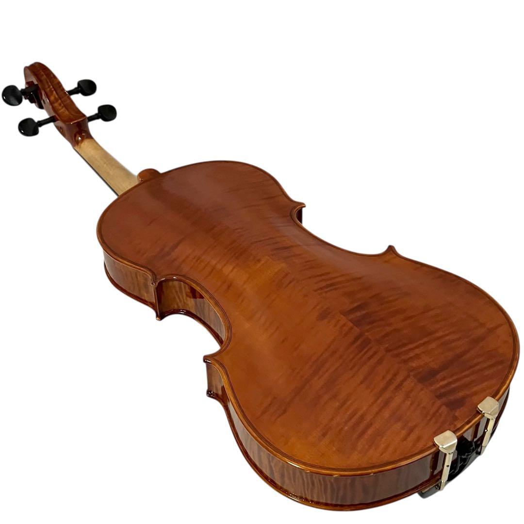 カルロジョルダーノ ビオラ VL-3 弦楽器 ケース付 ヴィオラ