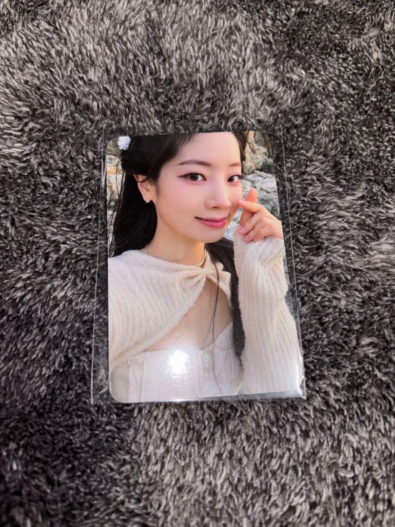 twice with you withmuu特典 ダヒョン - メルカリ