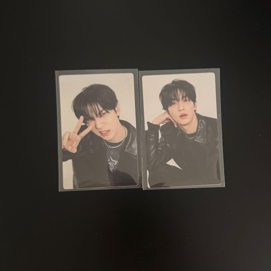 公式】 TXT トレカ MOA CON 2026 スビン - メルカリ