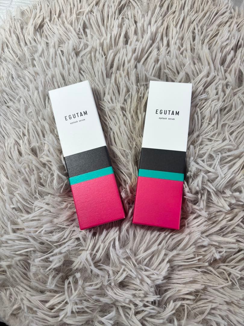 新品　EGUTAM まつ毛美容液 2本セット　おまとめ売り 楽天市場】エグータム まつげ美容液 2ml 2個セット EGUTAM まつ毛美容