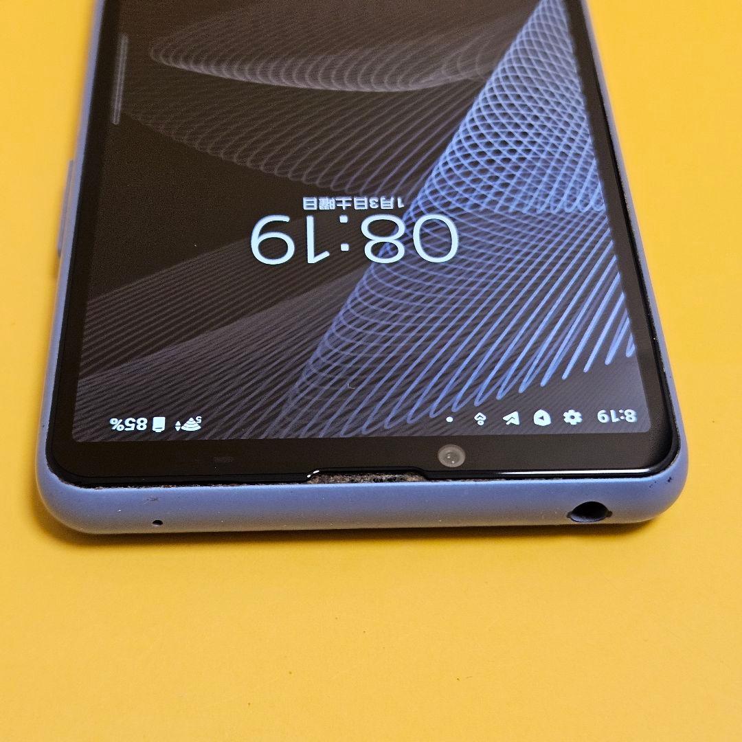 SONY Xperia 10 III A102SO ｜24時間以内発送#660