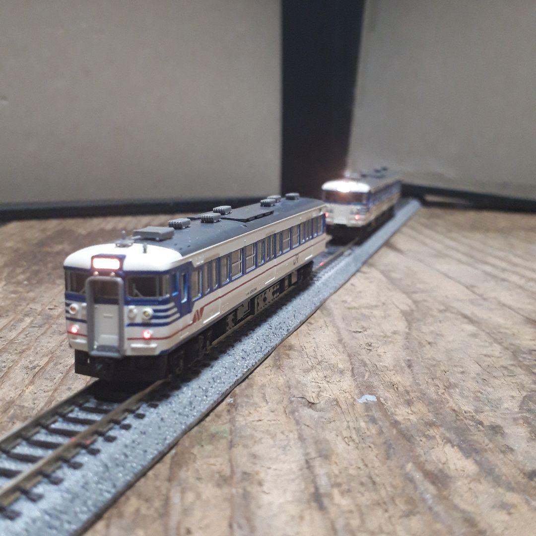 動作確認済】TOMIX92271 115系1000旧新潟色 冷房準備車