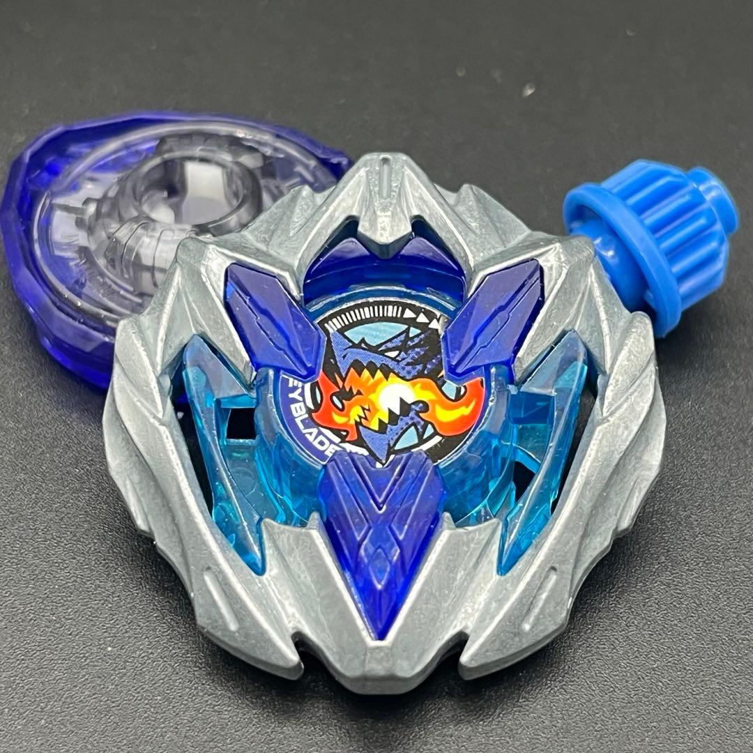 ドランバスター1-60A スペシャルver. ベイブレードX - メルカリ