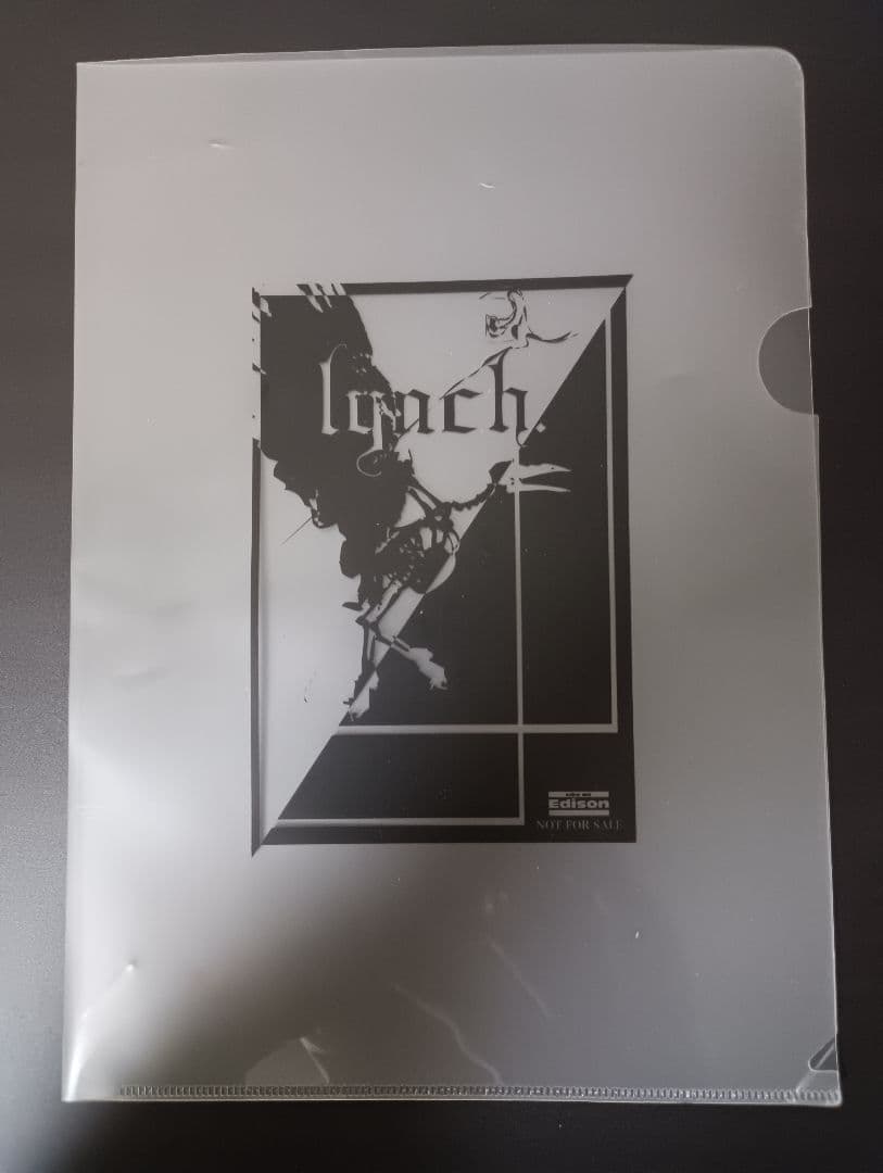 Takuya様のものです！lynch