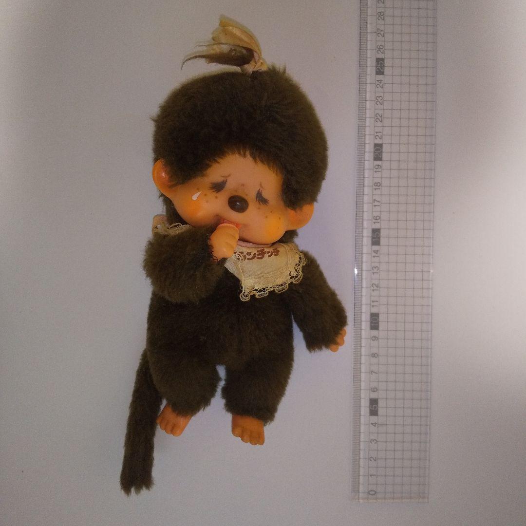 まとめ売り】セキグチ モンチッチ 昭和レトロ 3体セット - メルカリ