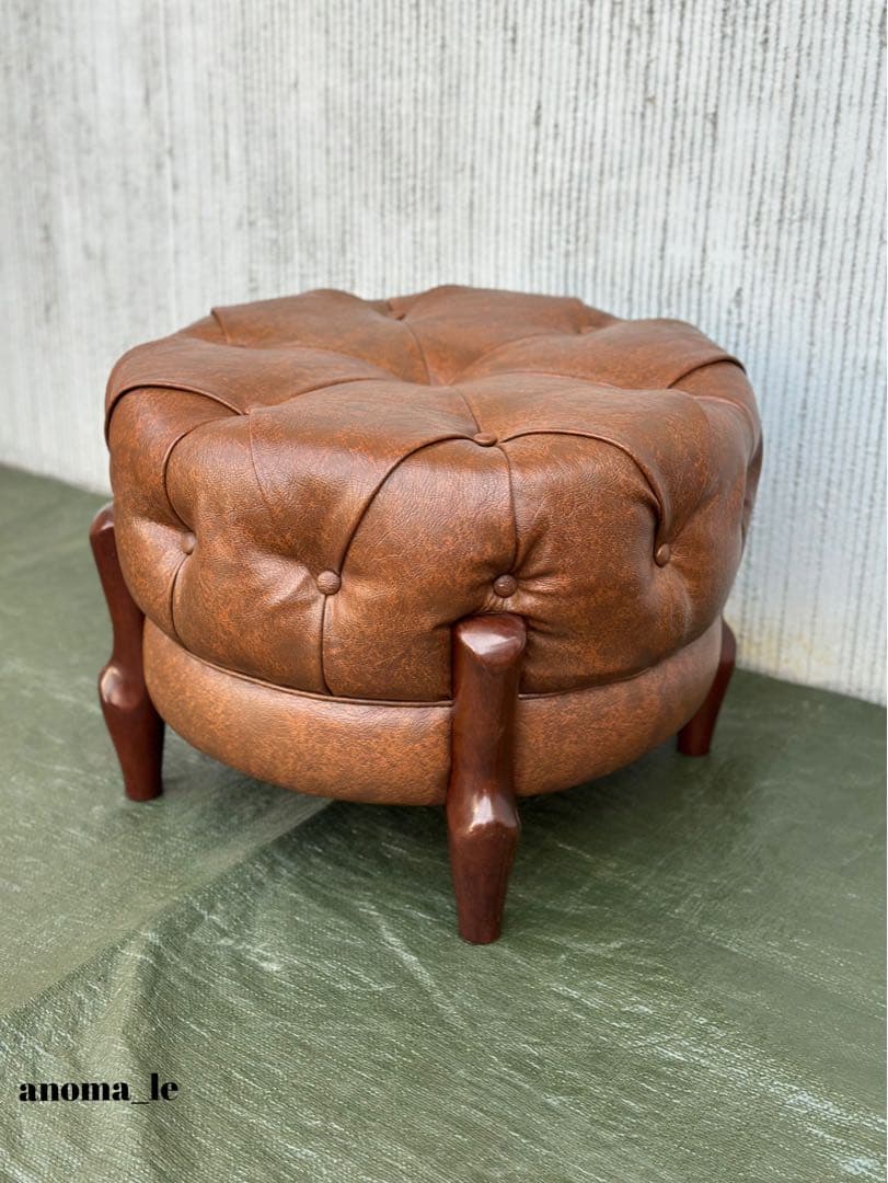 オットマン】maruni マルニ ベルサイユ 猫足 スツール インテリア◎