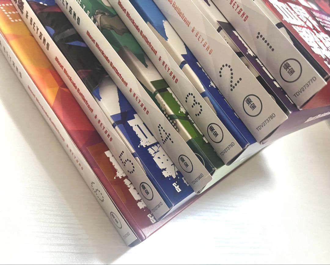 血界戦線&BEYOND Vol.1-6 ※6巻セット　全巻セット