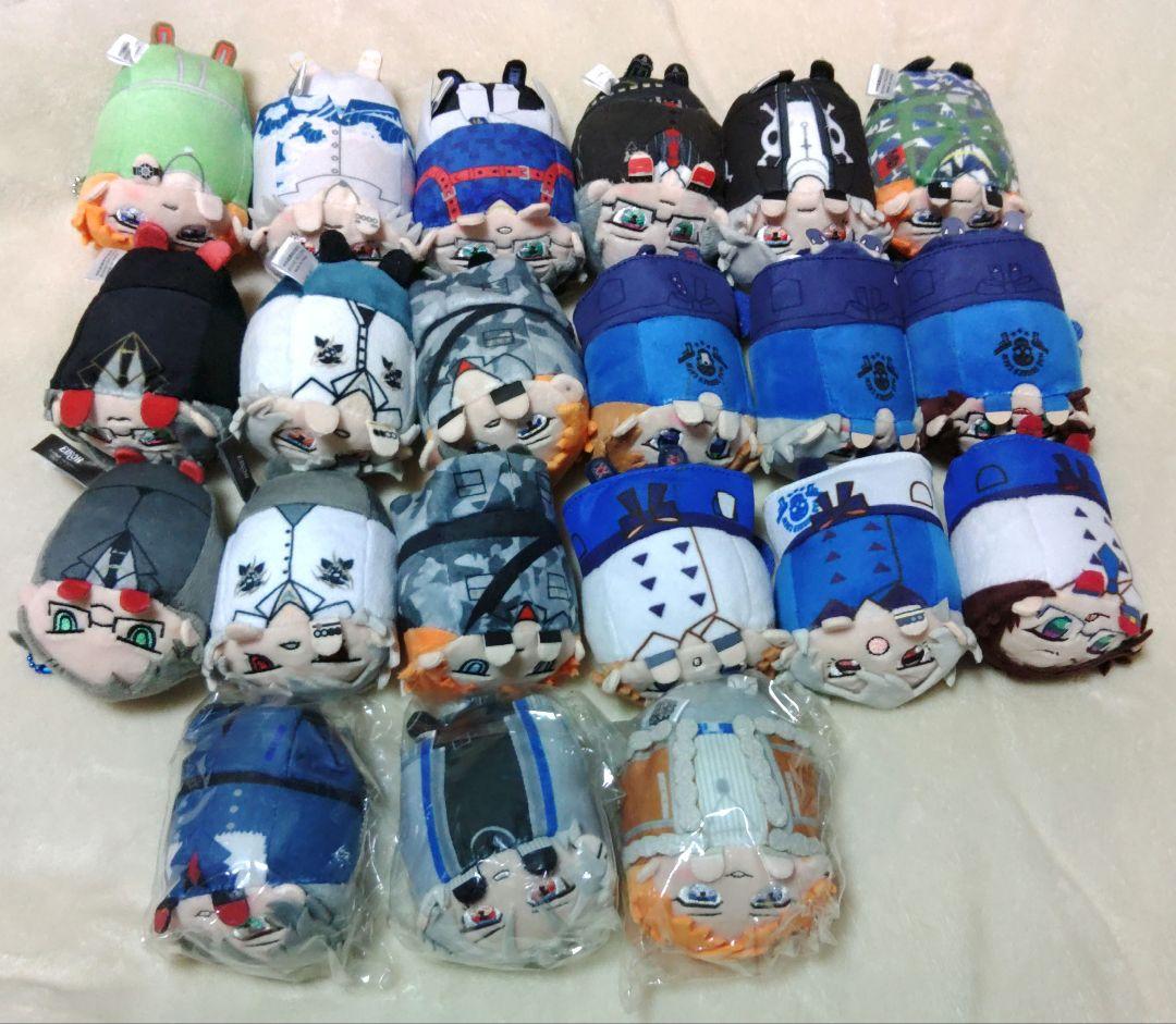 ヒプノシスマイク MAD TRIGGER CREW ヨコハマ もちころりんセット