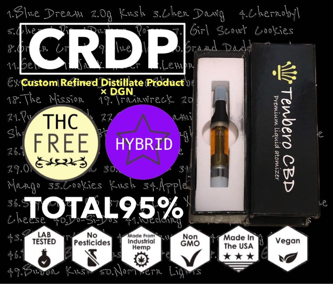 CRDP×DGNリキッド 1ml Banana Kush CRDP×DGNリキッド 1ml Banana Kush CRDP×DGNリキッド 1ml Banana Kush