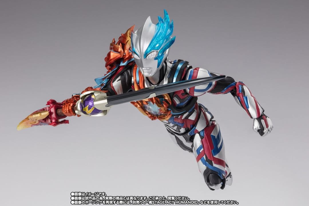 【新品】S.H.Figuarts ウルトラマンブレーザー ファードランアーマー