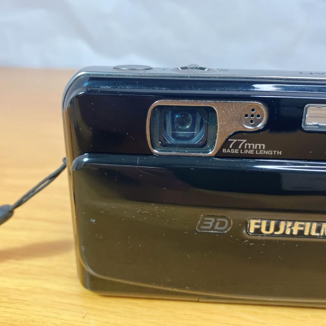 FUJIFILM FinePix REAL 3D W1 デジカメ 動確済 - メルカリ