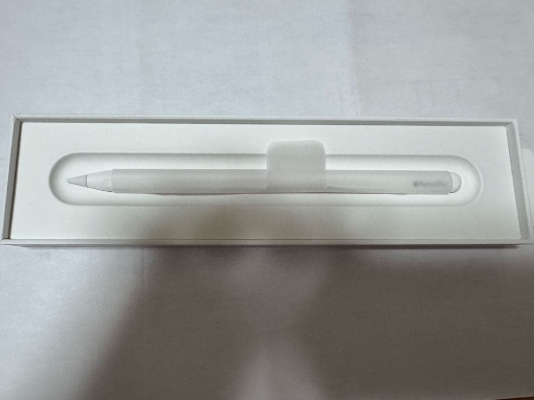 ほぼ未使用】Apple Pencil Pro 箱付き