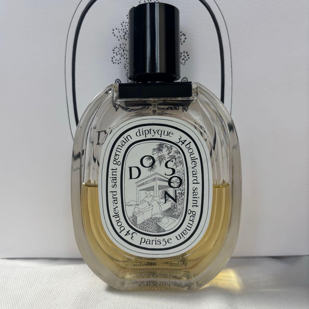 ディプティック　ドソン Do Son - Eau de parfum - 75ml | Diptyque Paris