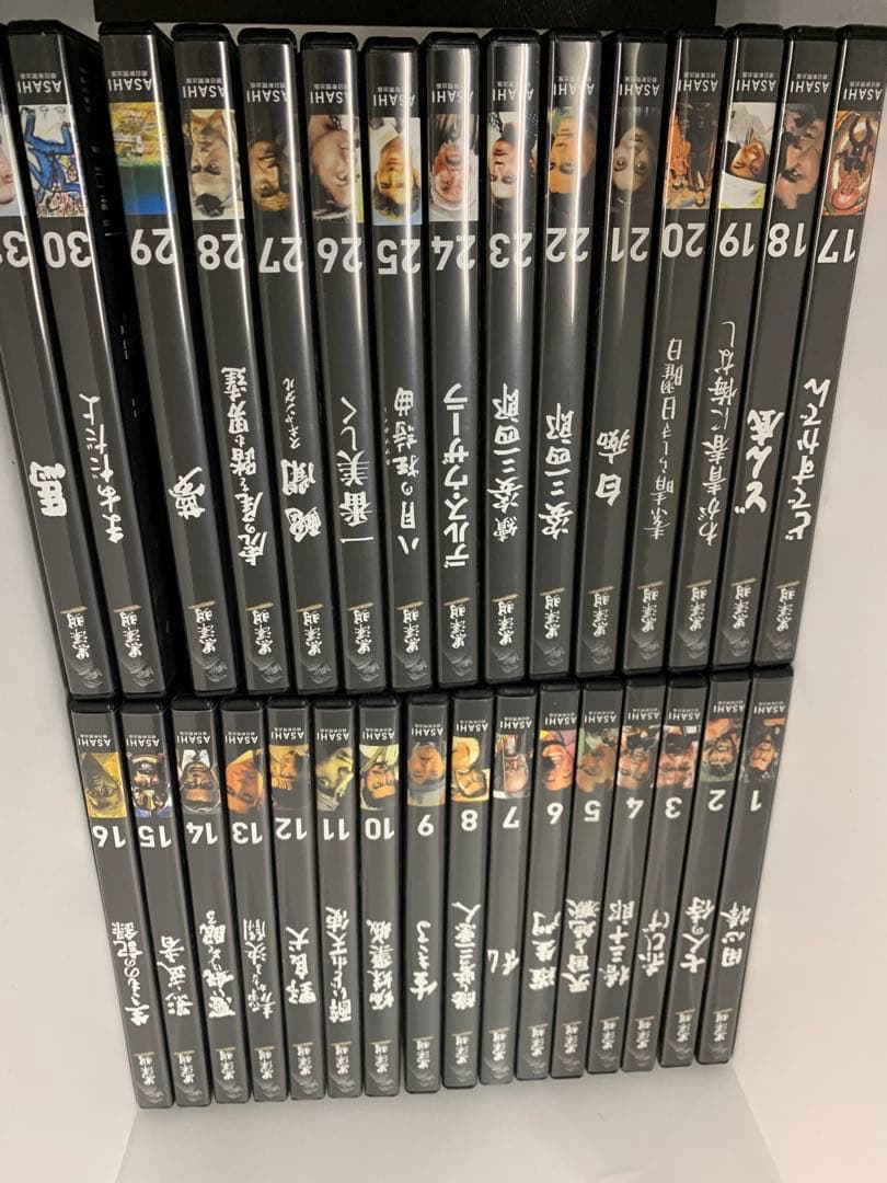 黒澤明監督DVD 31巻 日本映画 黒澤 明監督作品 全31巻 - メルカリ