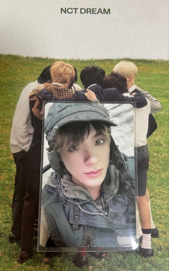 ジェノ トレカ nct dream bttf ラントレ - メルカリ