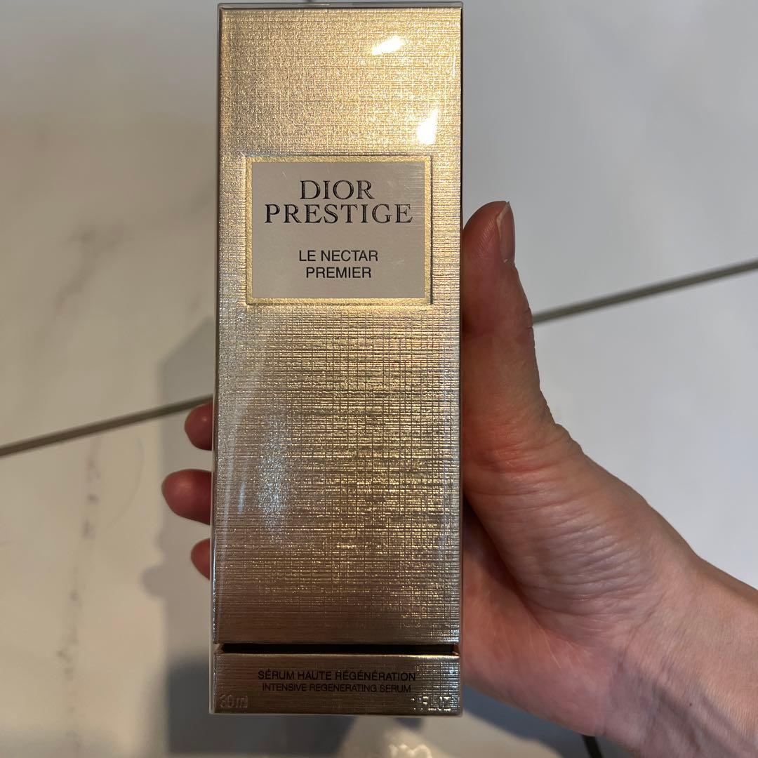 引っ越し前セール　未開封　プレステージ　ル　ネクター　プルミエ