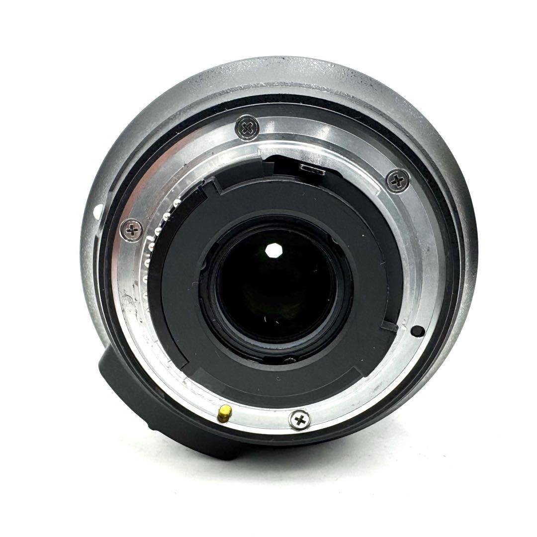 レンズ(ズーム) NIKON DX AF-S 18-300mm F3.5-5.6 G ED VR