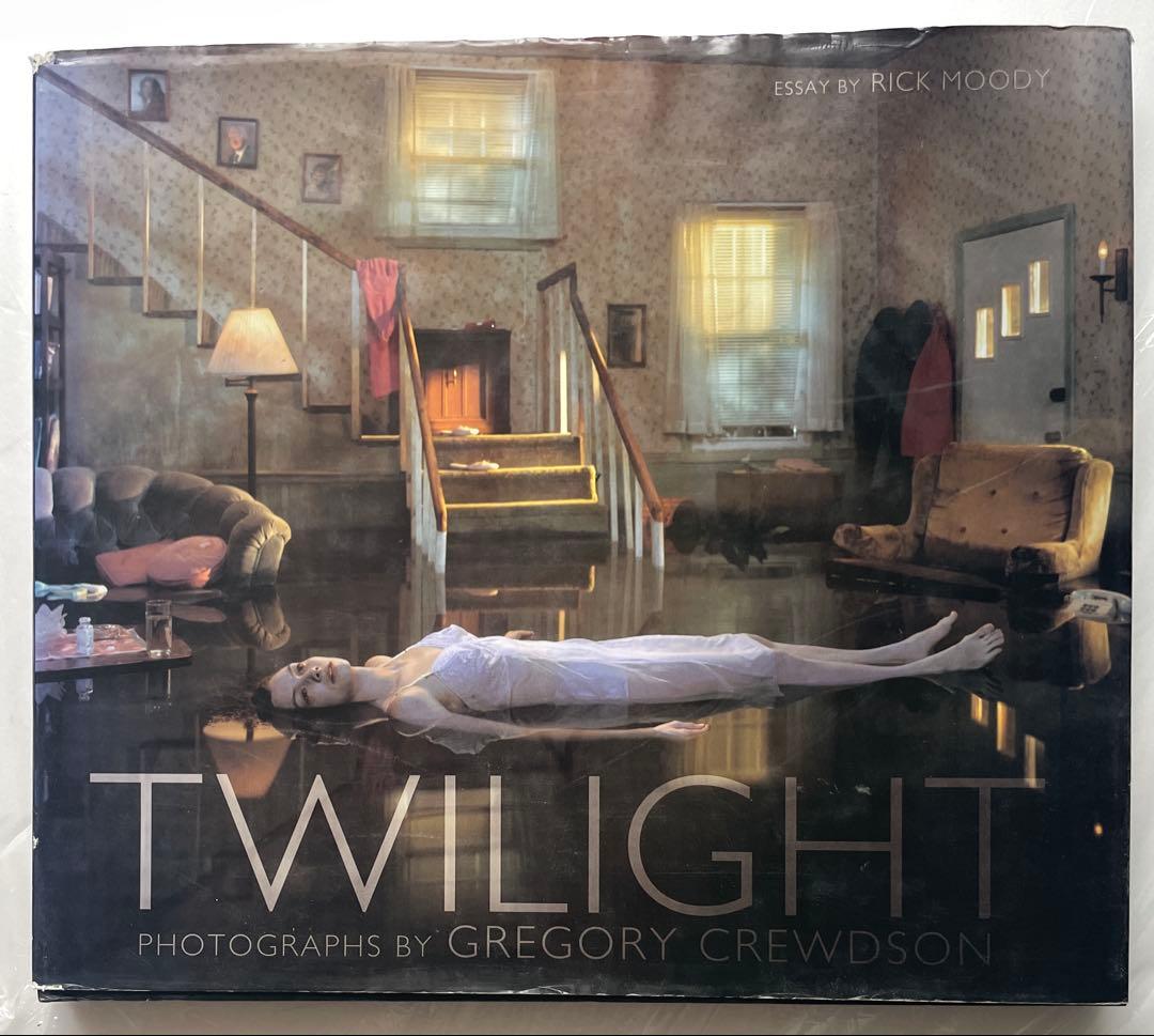 TWILIGHT GREGORY CREWDSON 写真集 Amazon | Twilight: Photographs by Gregory Crewdson | Moody, Rick
