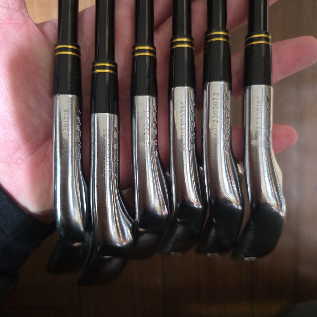 ラボスペック バシレウス BIZ90 S アイアンセット 6本 - メルカリ