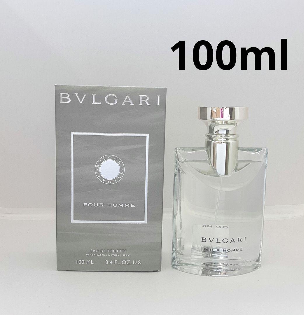 新品未開封 ブルガリ プールオム オードトワレ 100ml 香水 BVLGARI（ブルガリ） 【並行輸入品】ブルガリ プールオム オードトワレ