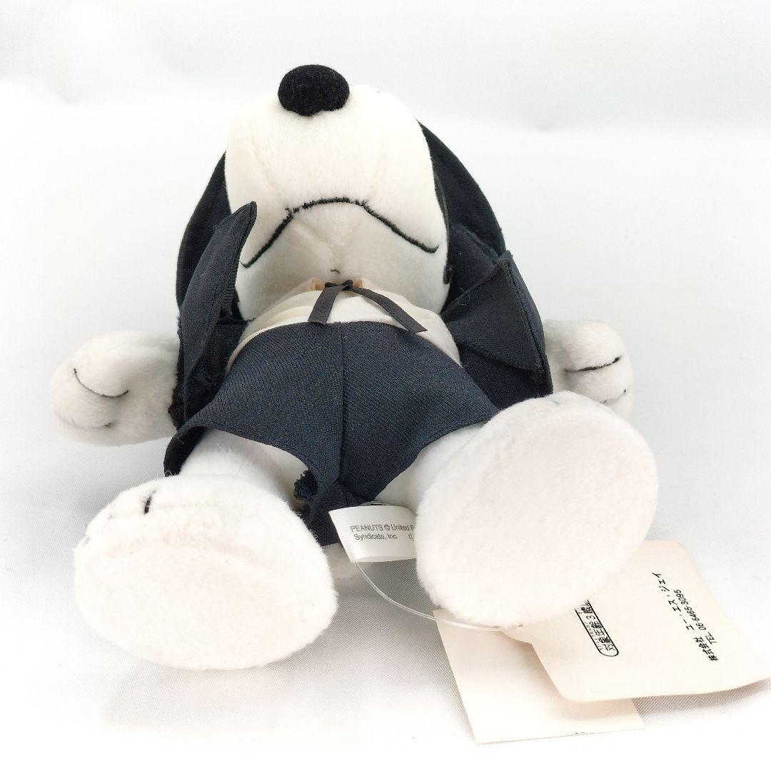 未使用 USJ スヌーピー ブルース・ブラザース ぬいぐるみ ピーナッツ