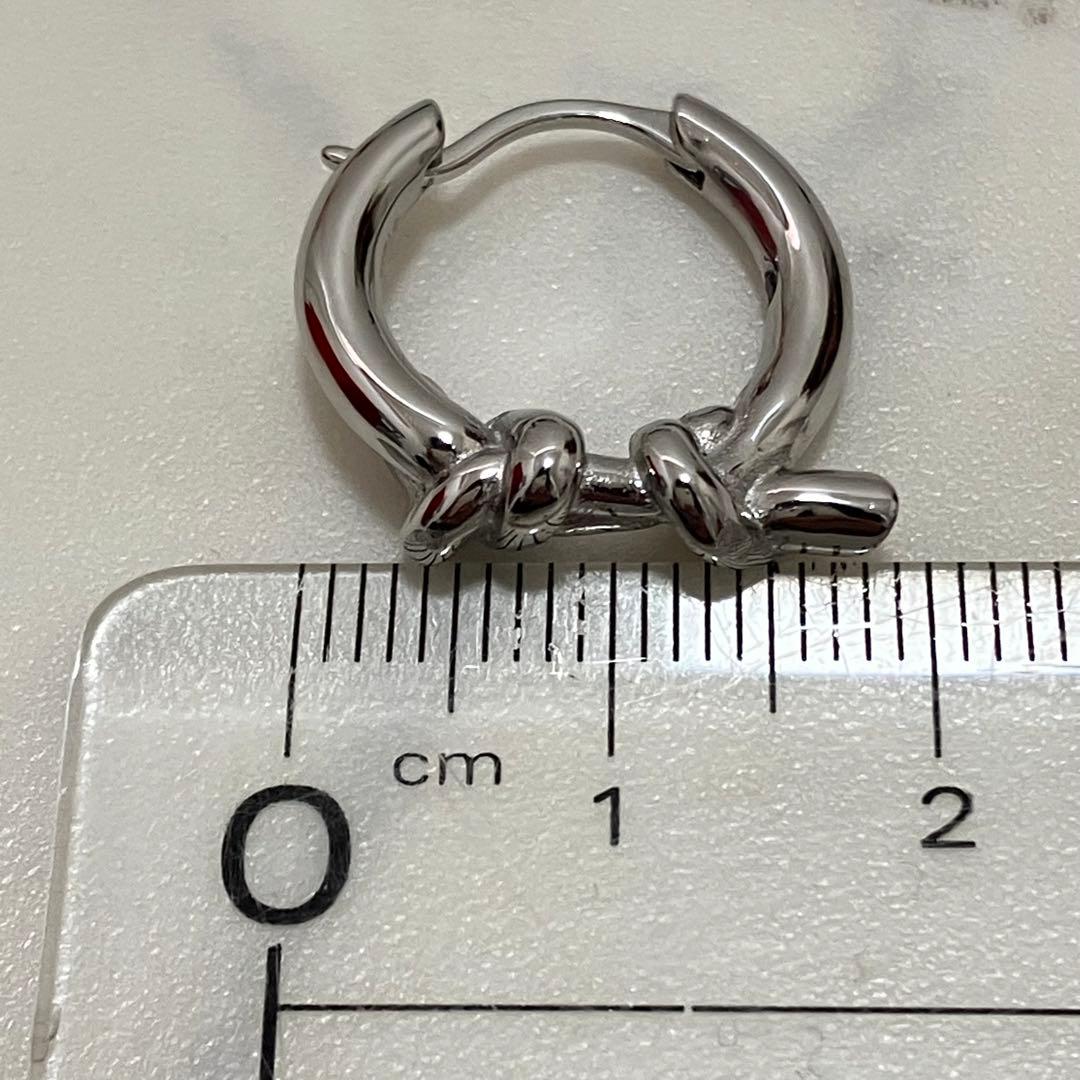 DIESEL✨ディーゼル ピアス 片耳 箱付き - メルカリ