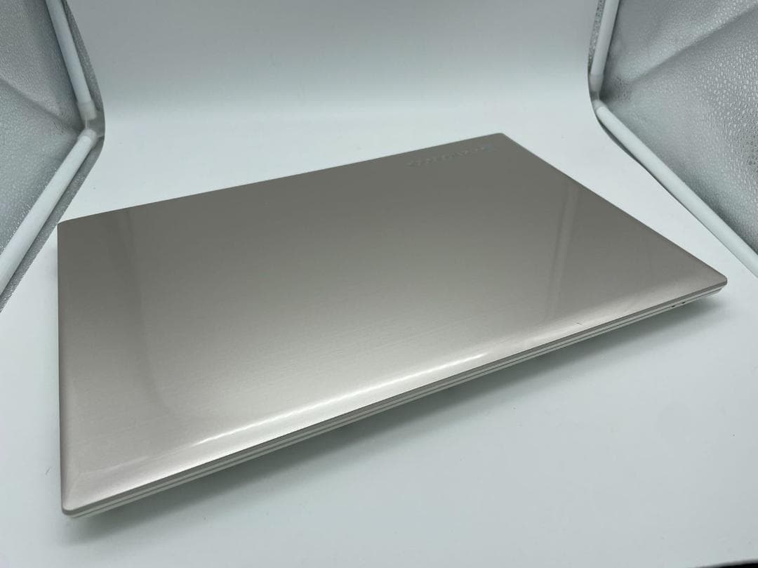 TOSHIBA T65 i7 16GB 新品SSD512GB Office付 g dynabook（ダイナブック） 東芝 dynabook T65/EG 15.6型 i7-7500/4GB