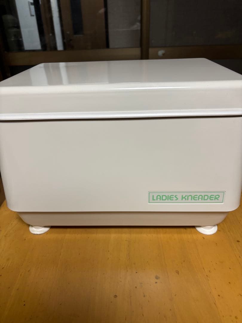 サクランボ　LADIES KNEADER 生地こね機 、醗酵器2点おまとめ パンこね機 | KN-30 大正電機販売株式会社