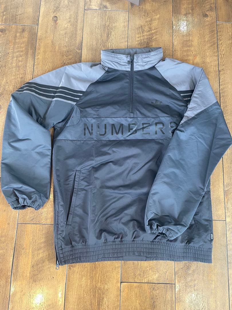 や*様 adidas × NUMBERS EDITION セットアップ 未使用 - メルカリ