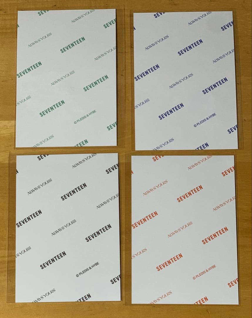 SEVENTEEN セブチ ジョシュア セルフィーフォト コンプセット - メルカリ