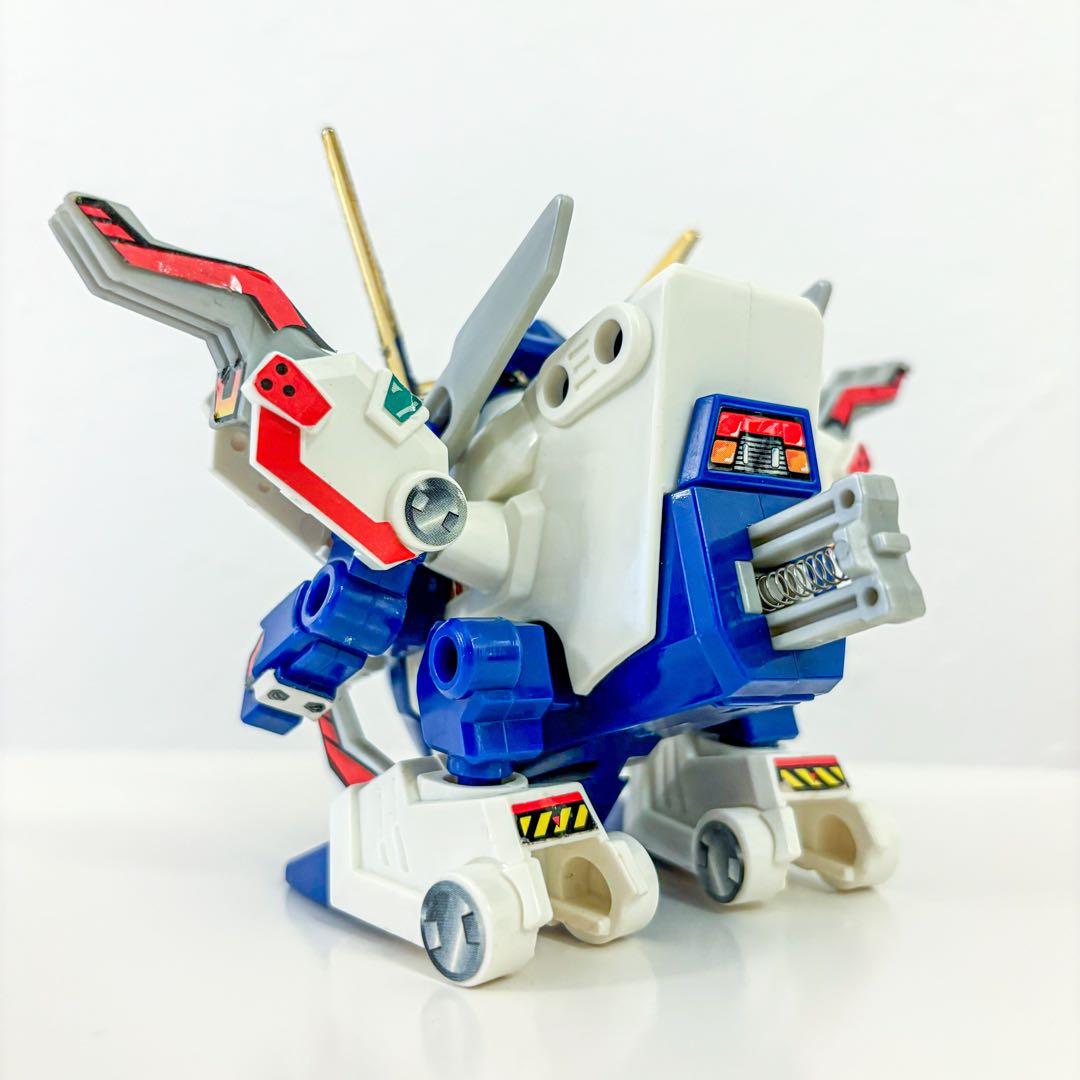 ビーダマン爆外伝 Bビーダマン ビーダアーマー ホワイトブロス - メルカリ