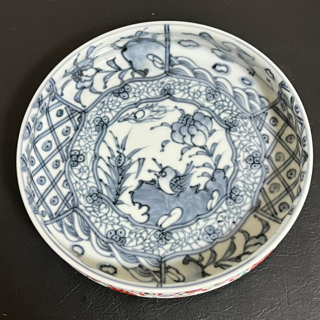 5枚セット】 清水焼 京焼 平安瑞昭 大野瑞昭 箱付 【m10013】 - メルカリ