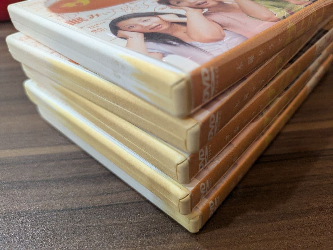 サトラレ DVD 全5巻セット